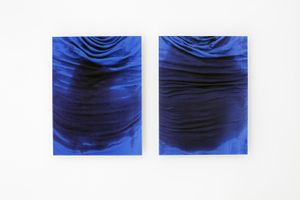 Sweat-stress (chest/blue 1, 2)