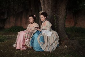 Letizia e Sonia