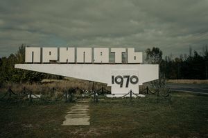 Welcome to Pripyat