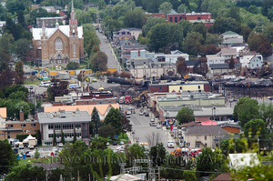 Lac Mégantic