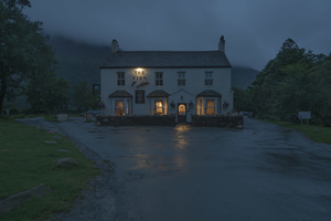 The Fish, Buttermere. The Lake District, UK.