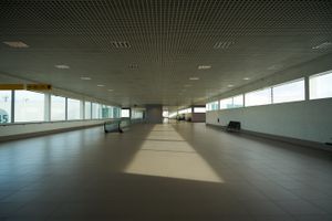 Concourse, Lisbon
