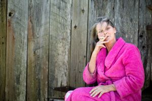 Melanie, from the project, Bayou © 2013 Paul Elledge