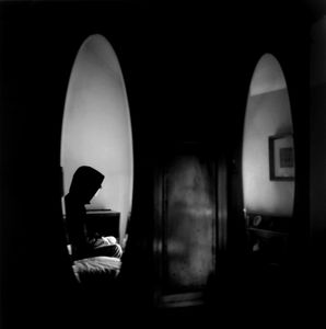 'You become a shadow that moves across the house and fades into missing days'