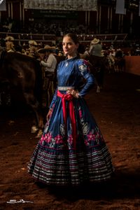 QUEEN MARY, THE "CHARRERIA" MAJESTY