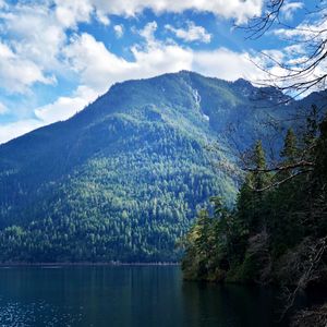 Crescent Lake
