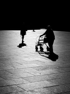 Passagers anonymes 4/10 "Espérance de vie"