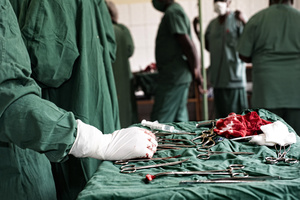 Surgery.