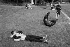 from the series : "About rugby"
