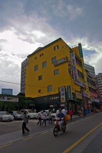 Cityscape #15