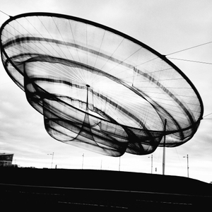 Rede de Janet Echelman
