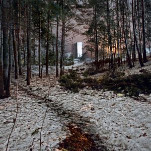 Work from series "Not Even Something"