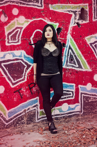 Gothic Photoshoot