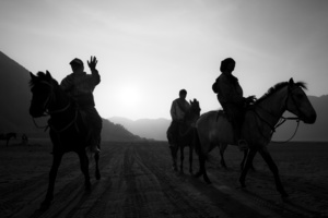 BROMO RIDERS