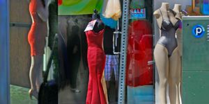 P 4 SALE Downtown LA, diptych