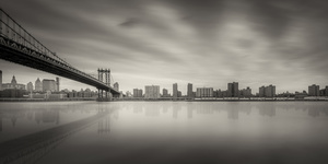 Manhattan Bridge, New York