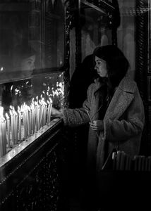 Orthodox woman