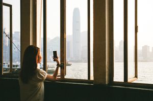 Tsim Sha Tsui, Hong Kong | Sep 2017