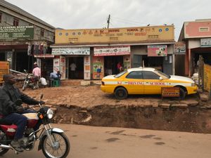 KJ Driving School