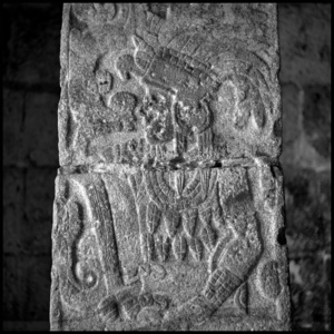 Warrior relief