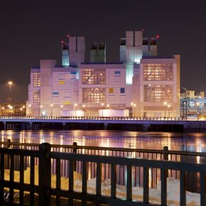 Across Fort Point Channel, 2011