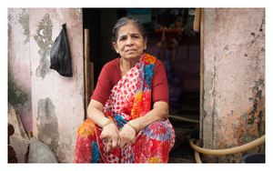 Portraits of hope