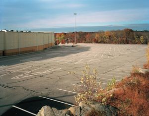 Empty Parking Lot, 2010