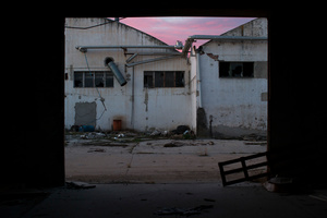 'Broken Doors'