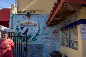 From series, Calle Ocho, untitled #9