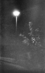 Júlio de Matos at night