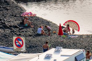 Summertime, Canary Islands, Spain