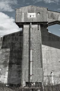 Tower © Adrian Theze