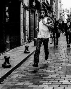 Paris, rue de Lappe