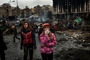 Behind Kiev's barricades_39