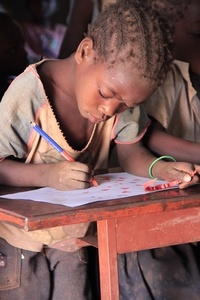 Democratic Republic of the Congo, Lubumbashi, August 2012
