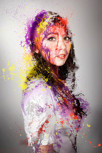 Form of Color II