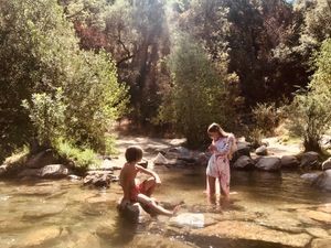 Secret summer spot