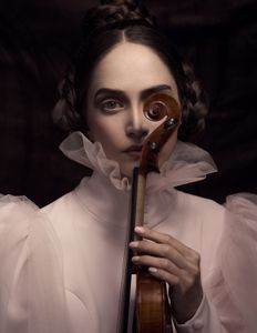 The Dark Violinist