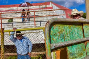 Parque Lenin, Cuba, 2014