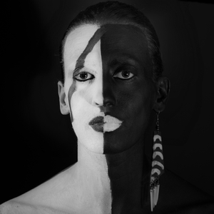 The dark and the light side.