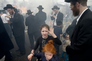 Burning of The Bread