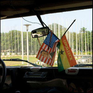 Flags, Taxi