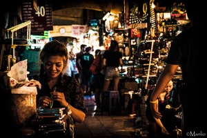 Ben Thanh Market
