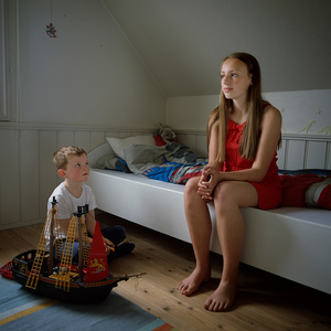 Kasper & Ovidie, Norway