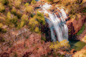 WATERFALL