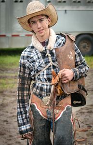Tough Ride- tough cowboy