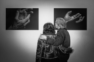 In your hands