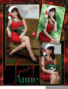 Christmas with Tracy