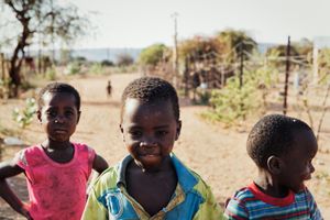 Village Children