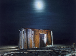 Ghost villages of the Namib Desert.